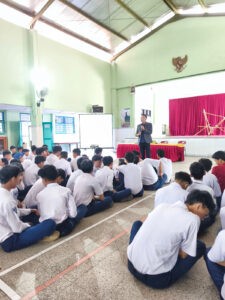 Dokumentasi Bimbingan Karir 3