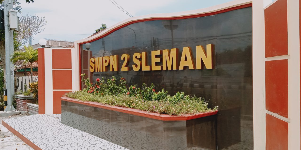 SMP NEGERI 2 SLEMAN MENUJU SEKOLAH ADIWIYATA NASIONAL