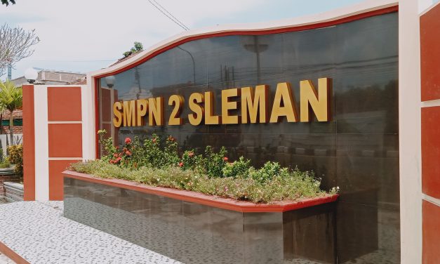 SMP NEGERI 2 SLEMAN MENUJU SEKOLAH ADIWIYATA NASIONAL