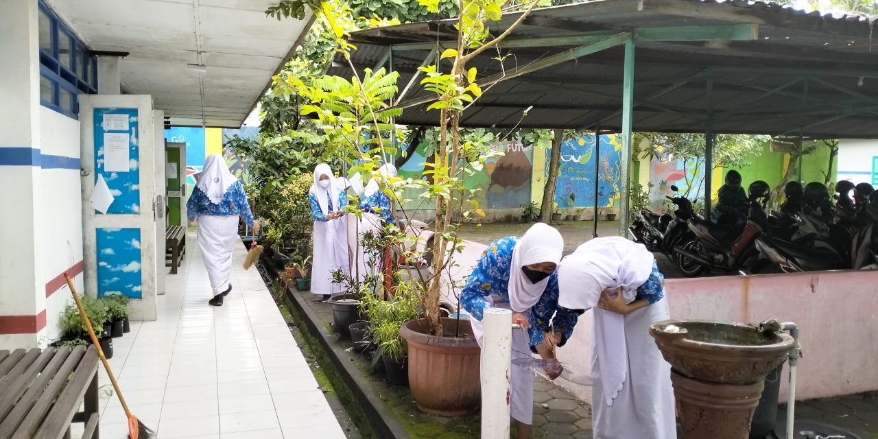 Pentingnya Penghijauan Untuk Mengurangi Peristiwa Global Warming