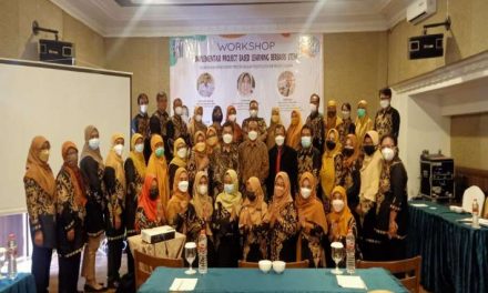 SMP negeri 2 Sleman adakan Workshop Implementasi Project Based Learning Berbasis STEM