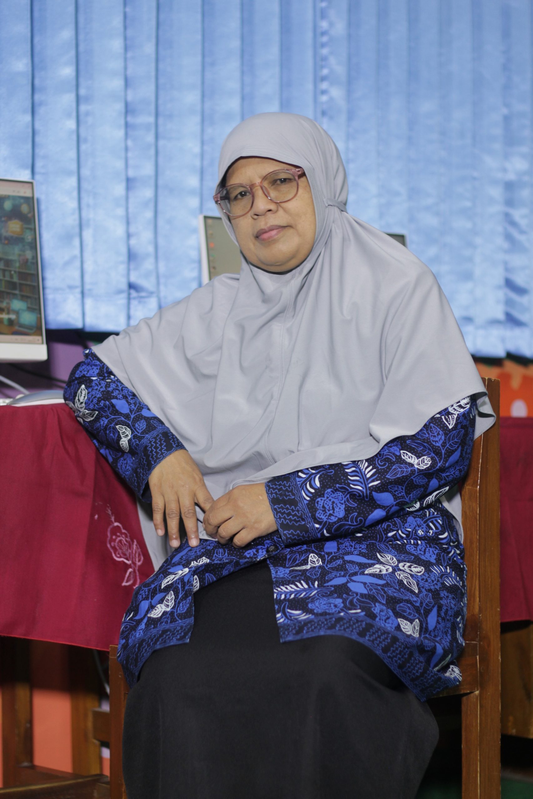 ANI SULISTYAWATI, S.PD.