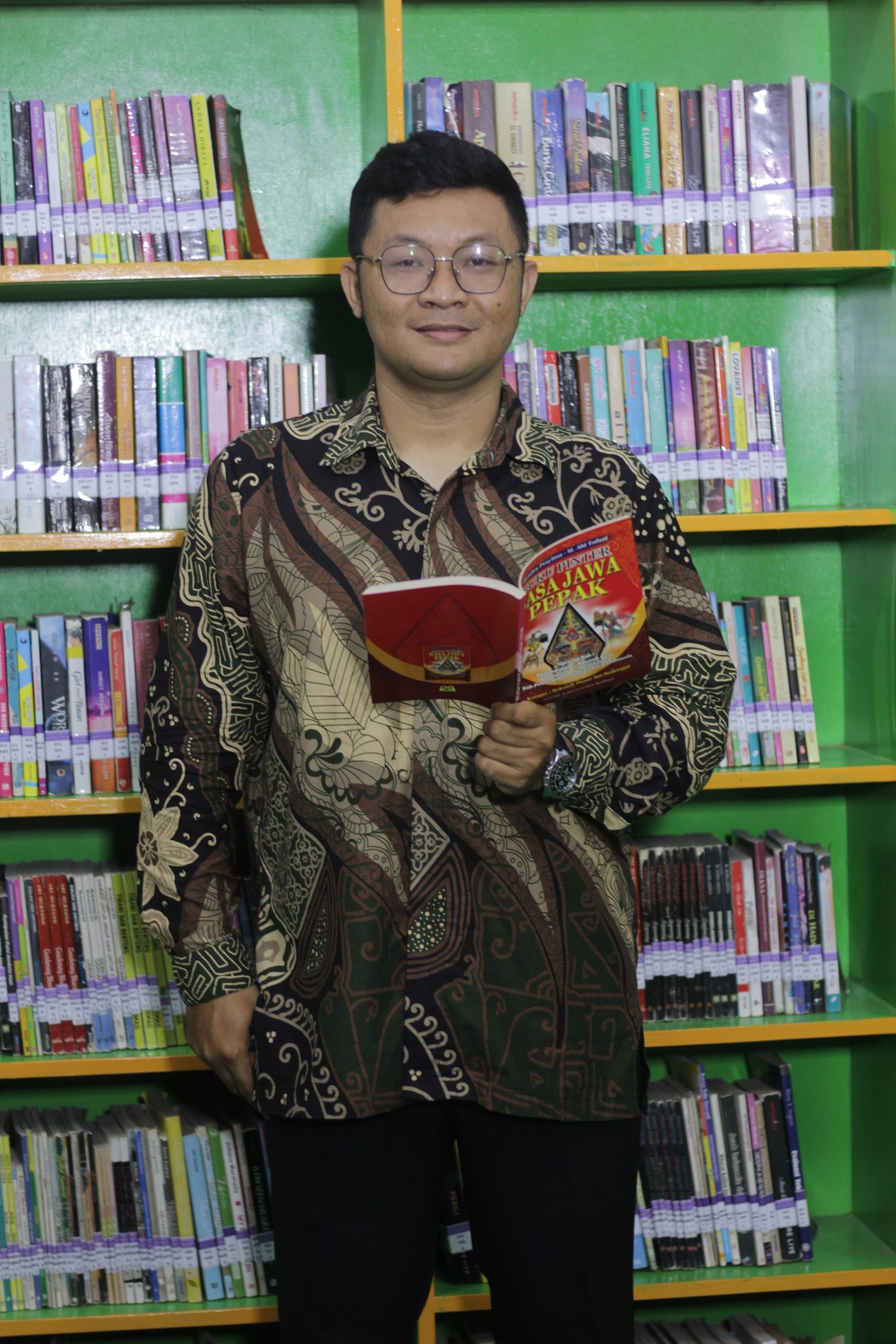 DION WAHYU WIDAYAT, S.PD.