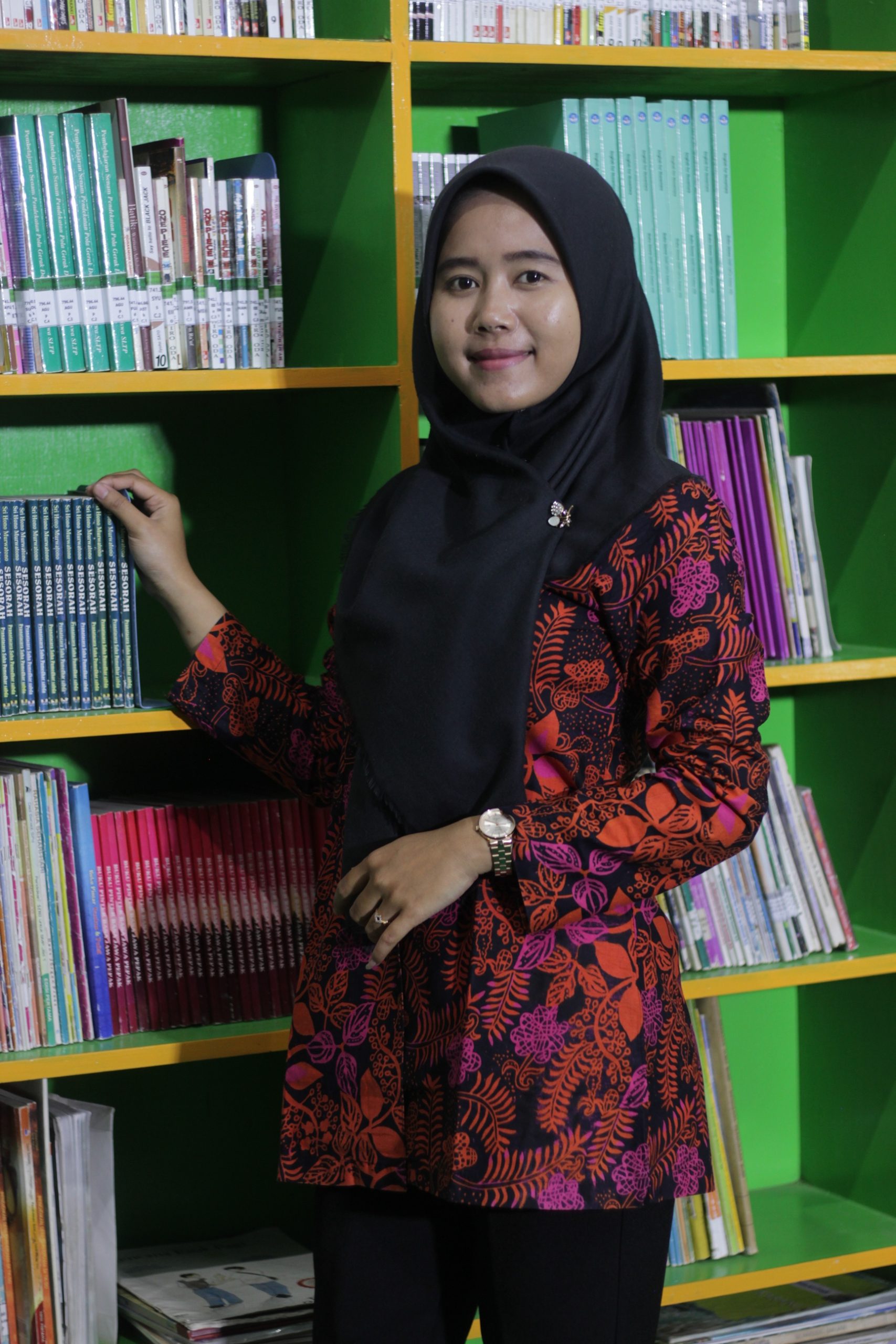 ELVI KURNIANINGRUM, S.PD.