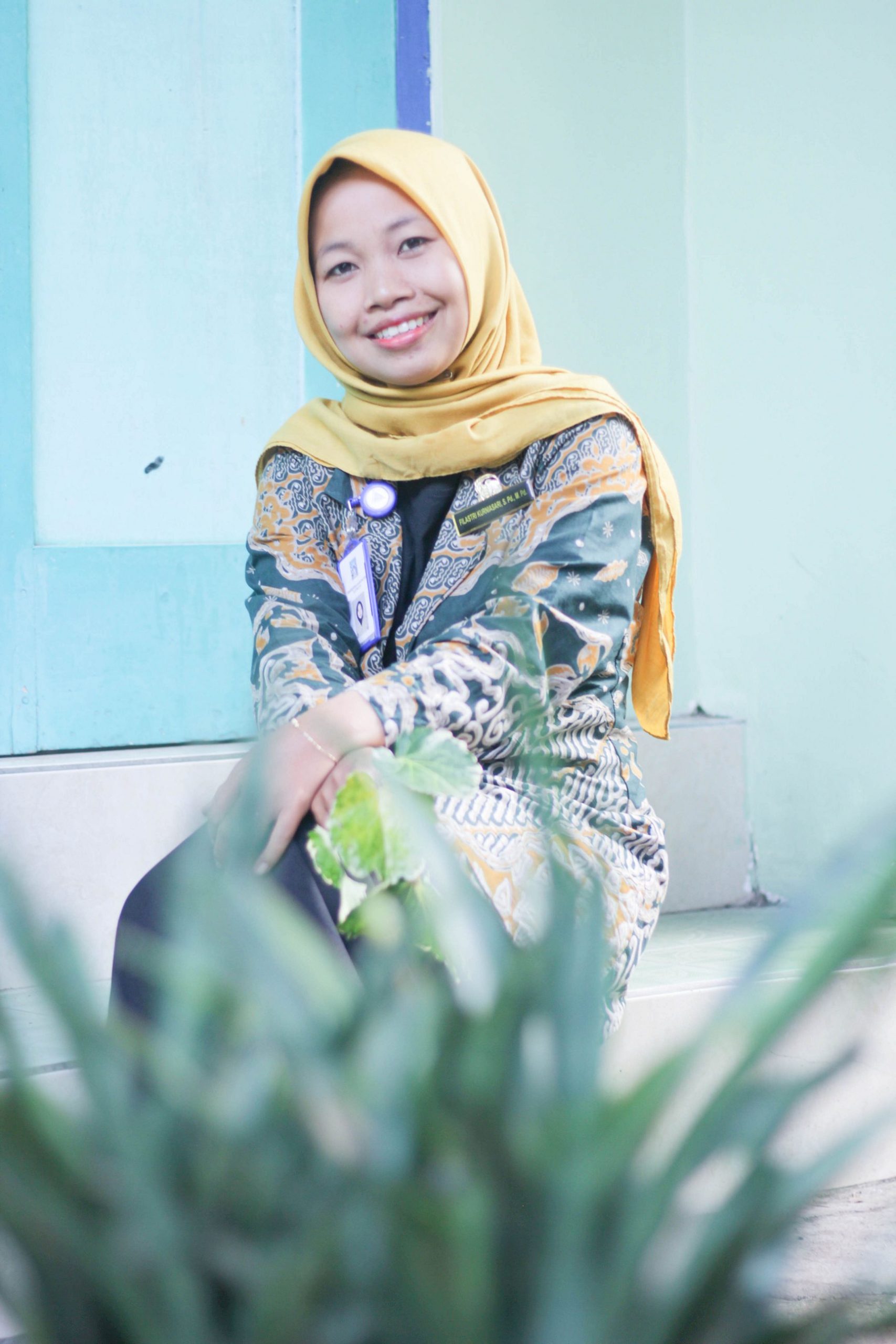 FILASTRI KURNIASARI, S.PD.,M.PD.