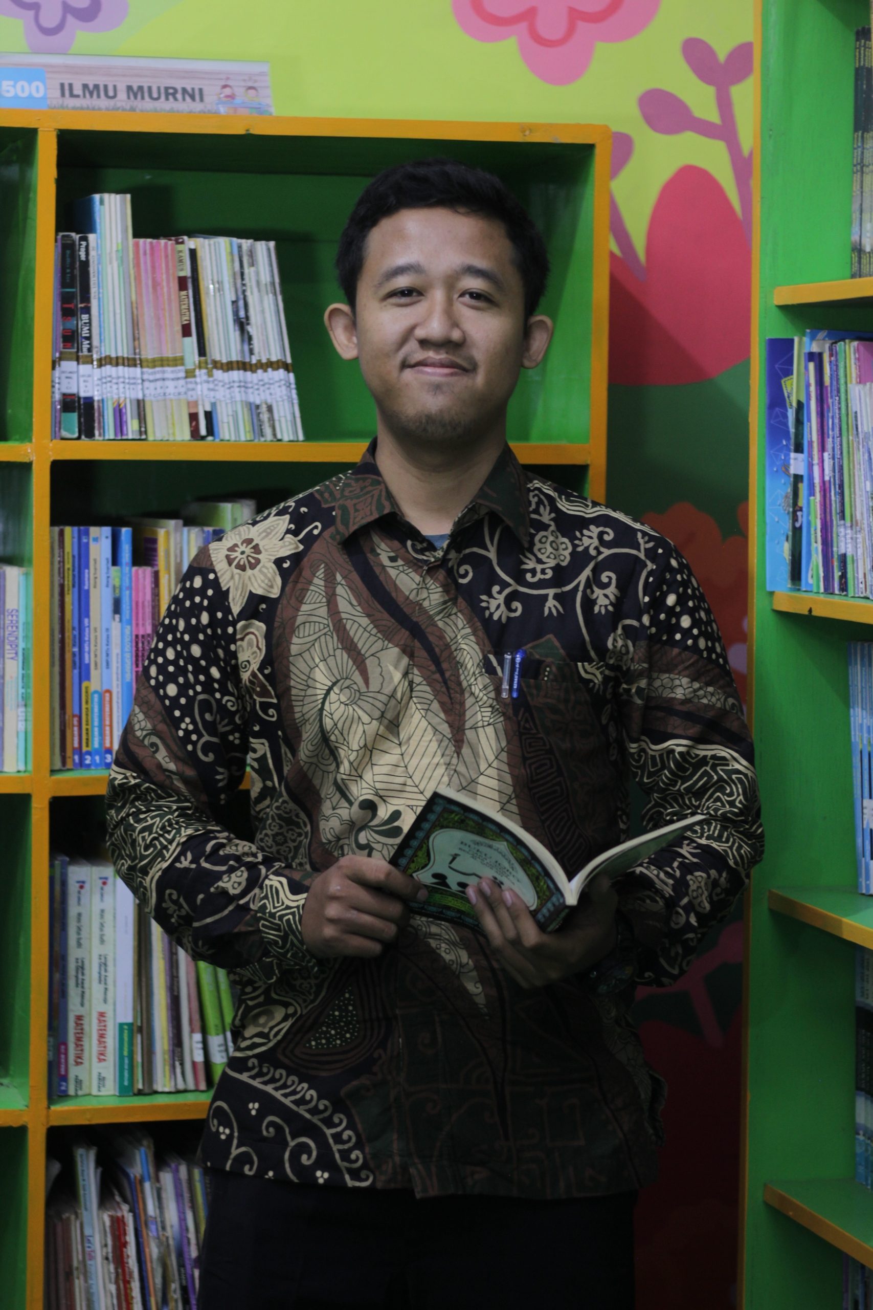KHOIRUL BAHRI, S.PD.