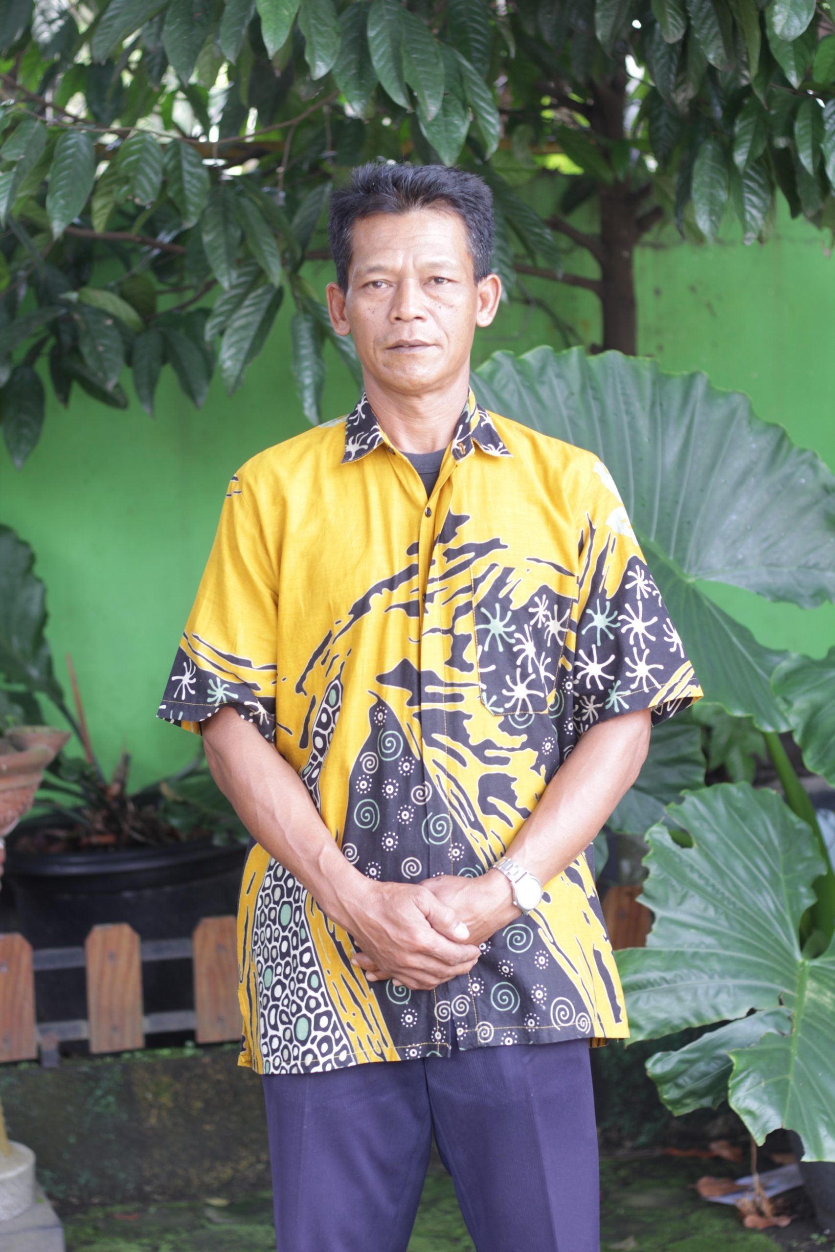 KUSNANDAR HERY PRAJOKO