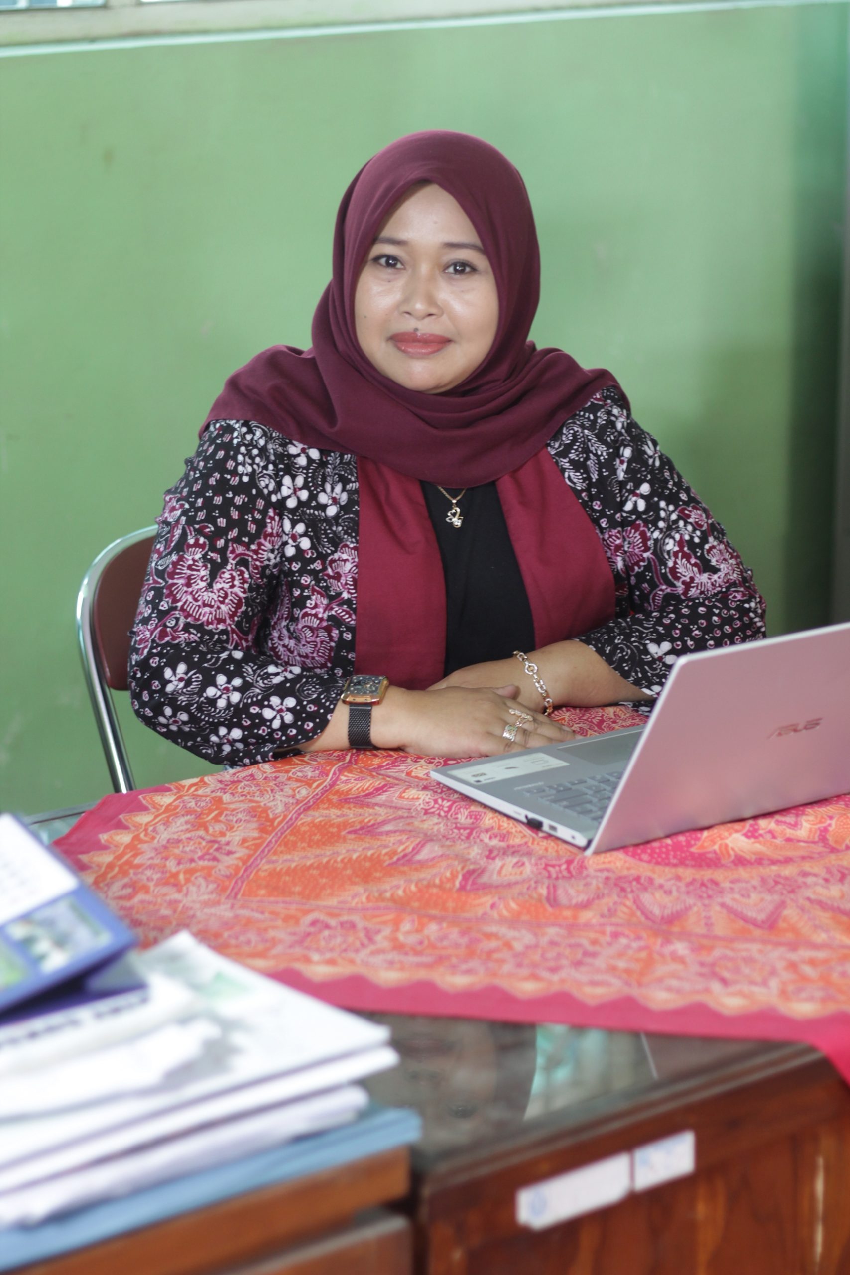 MERITA WULANSARI, S.Pd