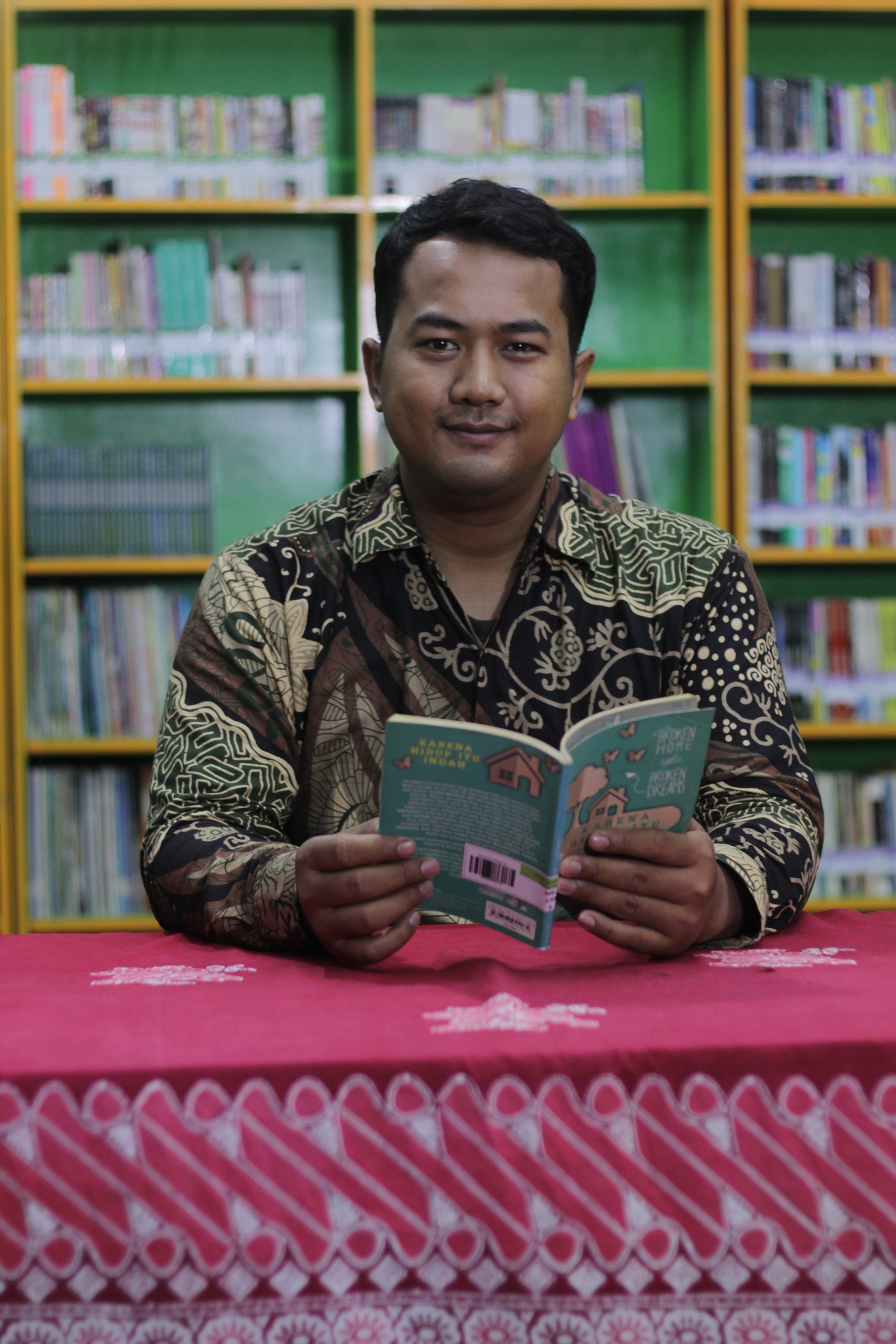 M. IMRON WIJAYA, S.PD.