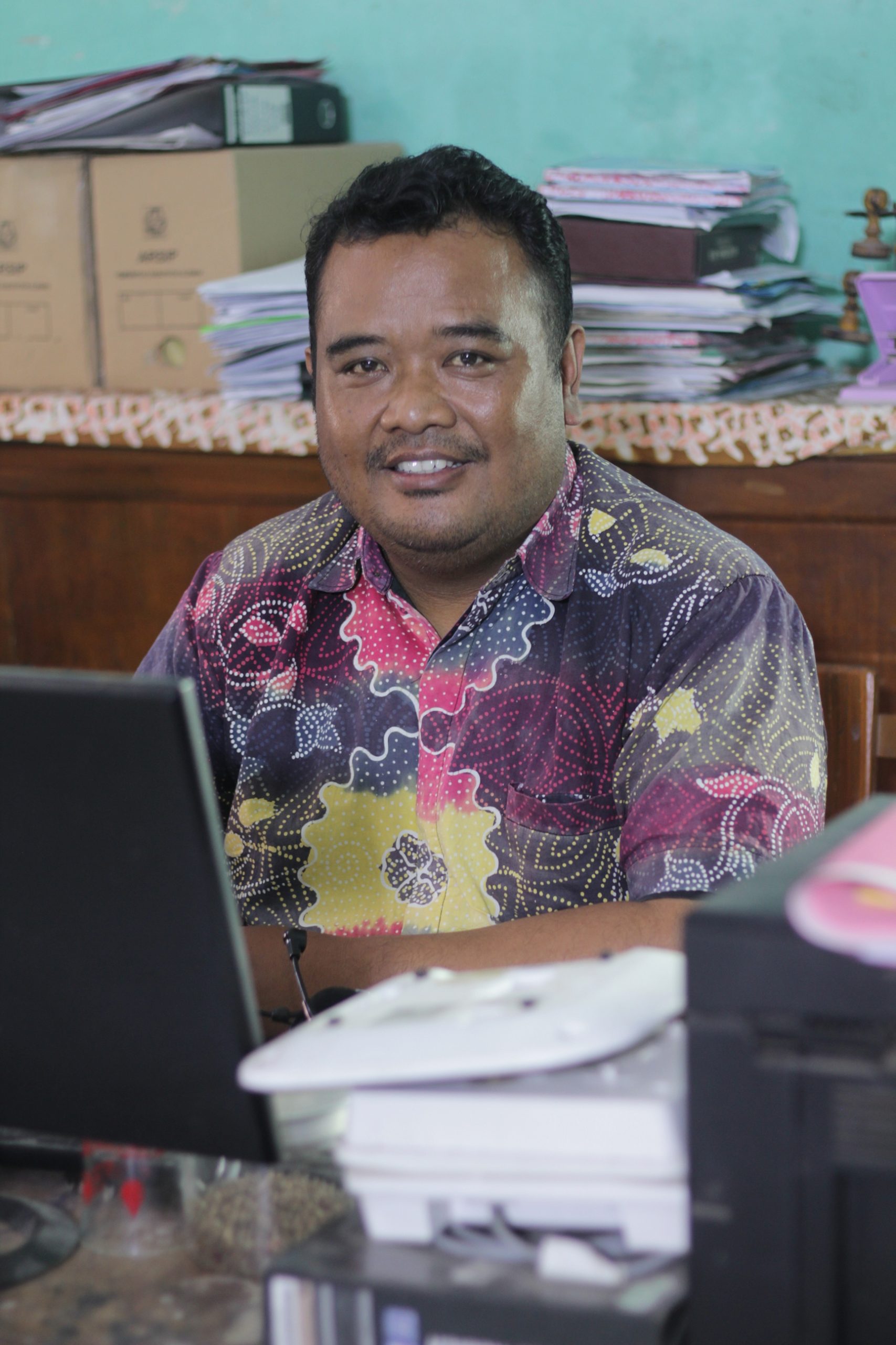 TOTOK ARIYANTO