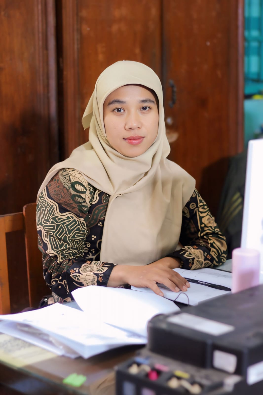 TUTIK EKA SETYAWATI, AMDKL