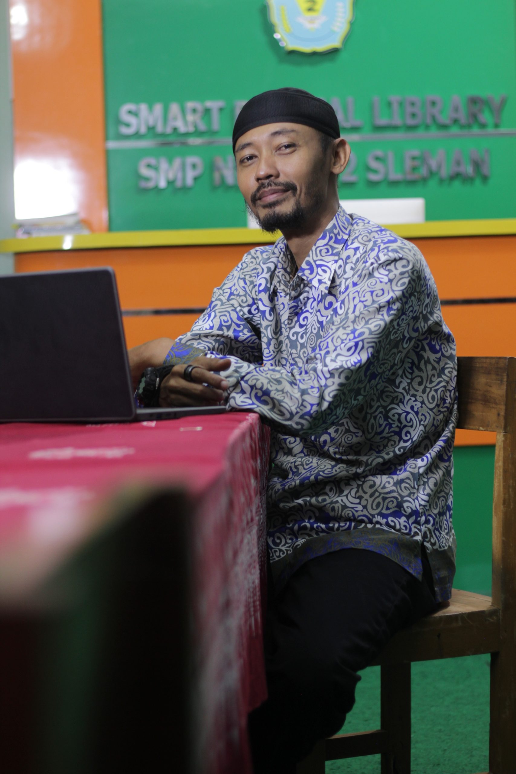 YUDI PURBOSANTOSO, S.KOM, GR